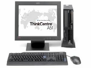 IBM（ThinkCentre）台式機