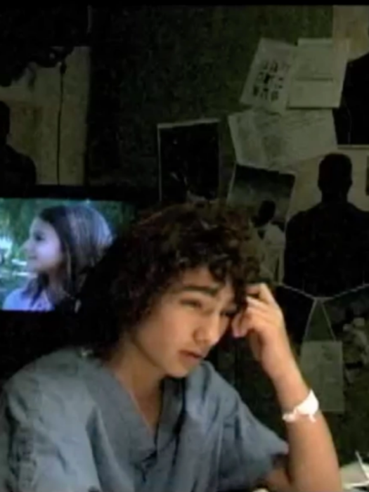 遊戲結束(美國2007年Tamela D'Amico執導的微電影) 遊戲結束(美國2007年Tamela D'Amico執導的微電影)