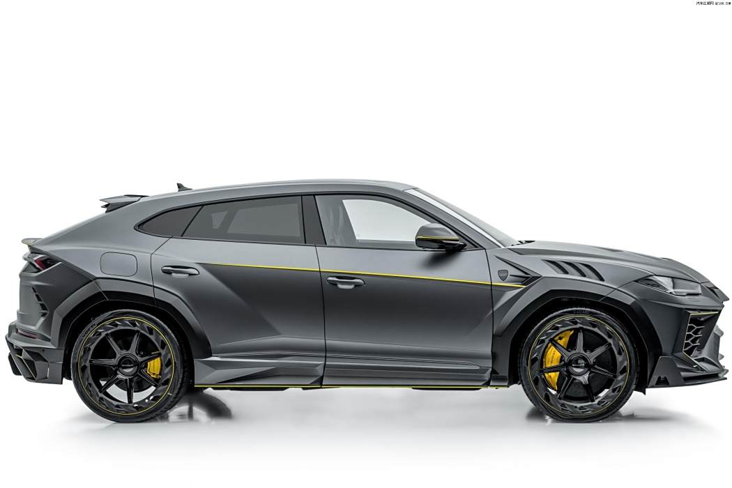 邁莎銳Urus