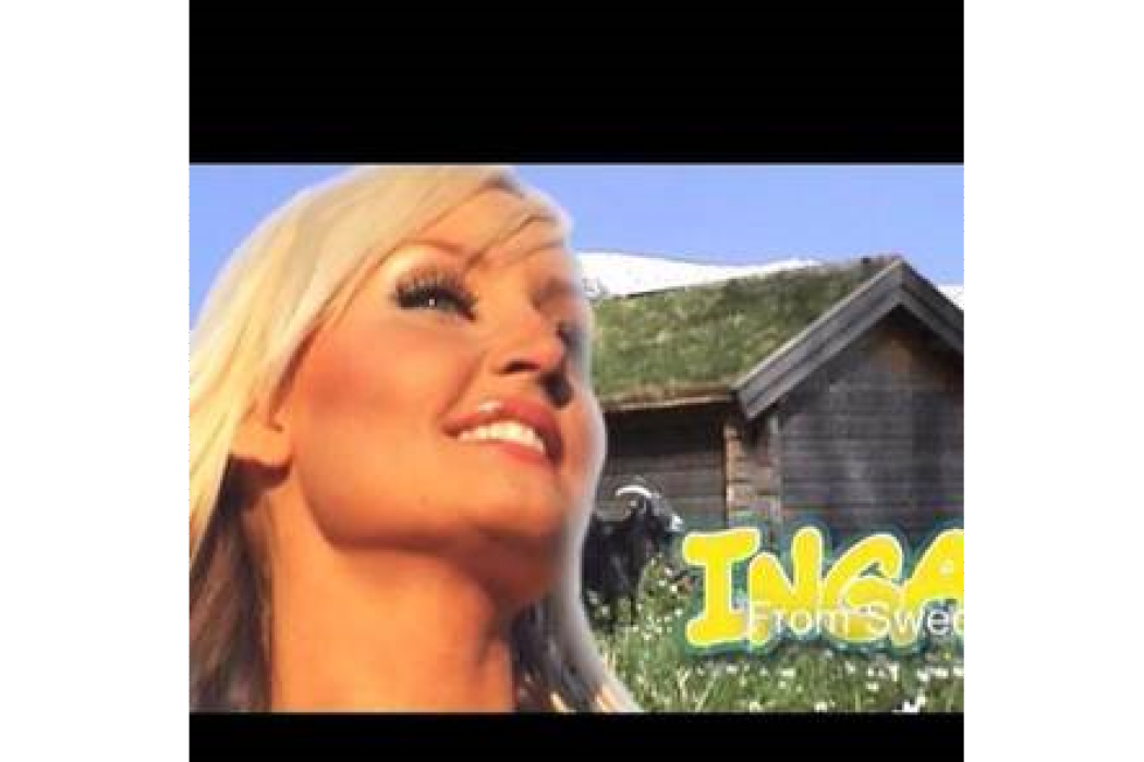 Inga from Sweden Inga from Sweden