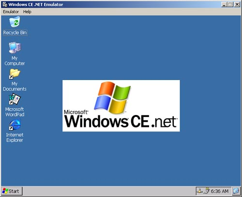 Windows CE(wince)