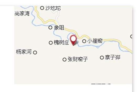 老崖窯 老崖窯