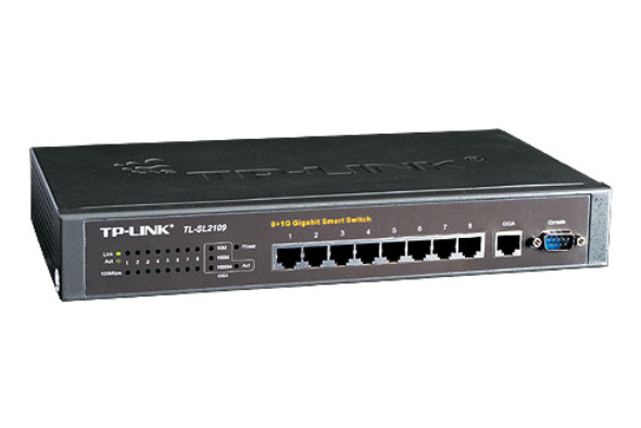 TP-LINK TL-SL2109 TP-LINK TL-SL2109