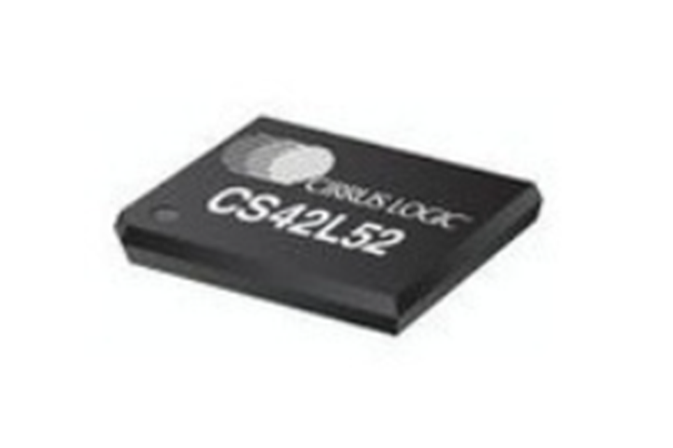 CS42L52 CS42L52