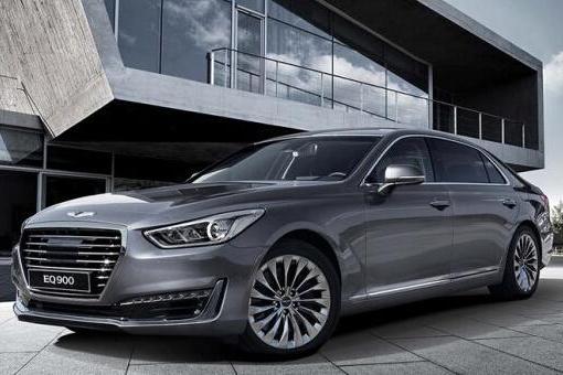 現代genesis g90 現代genesis g90