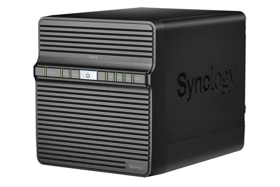DiskStation DS423 DiskStation DS423