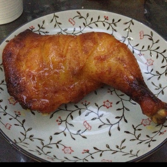 紐奧良烤雞全腿