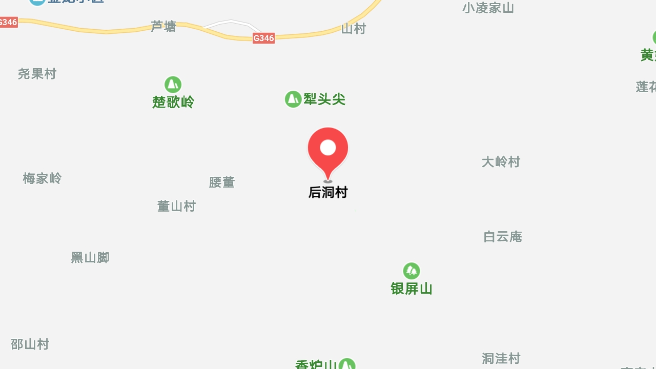 地圖信息