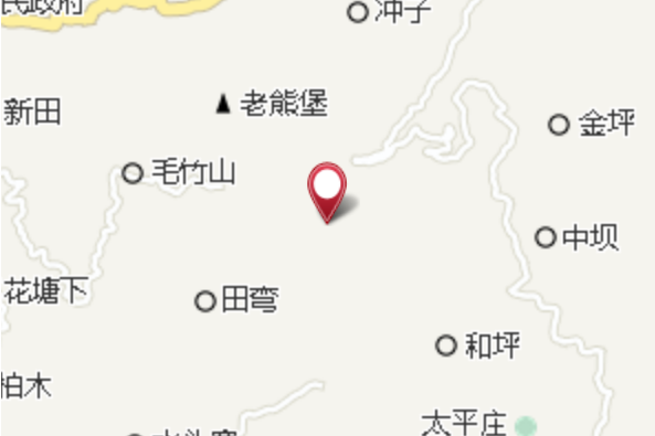岩蜂洞 岩蜂洞