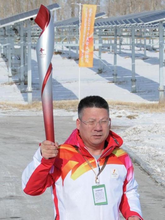 張翠龍(2022年北京冬奧會火炬手) 張翠龍(2022年北京冬奧會火炬手)