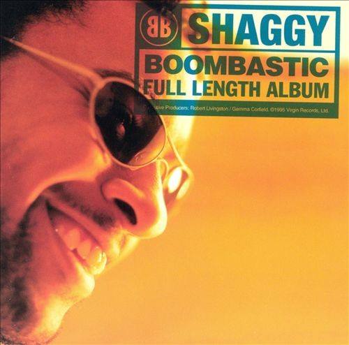 Boombastic(Shaggy演唱歌曲)