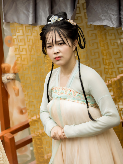 蘭若(古裝愛情短劇《四時好》中的角色) 蘭若(古裝愛情短劇《四時好》中的角色)