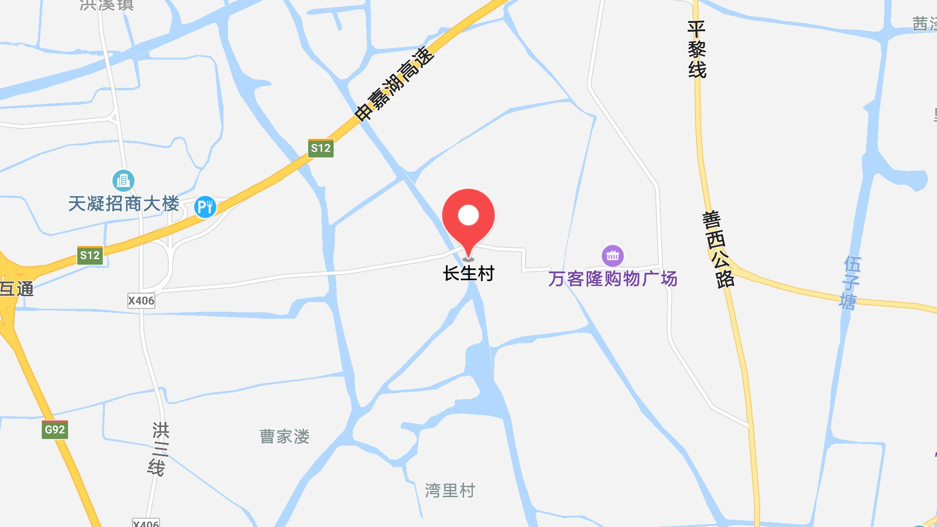 地圖信息
