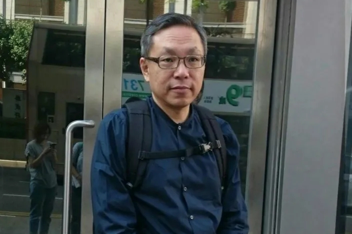 張劍虹(壹傳媒集團行政總裁) 張劍虹(壹傳媒集團行政總裁)