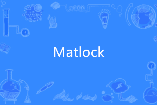 matlock matlock