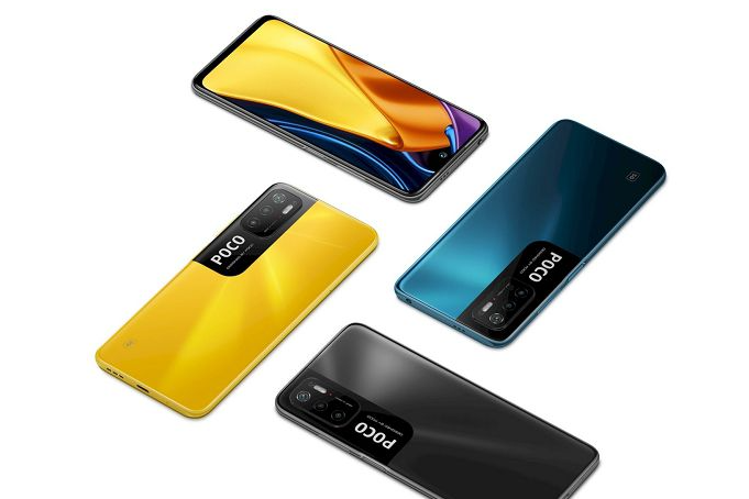 Poco M4 Pro 5G Poco M4 Pro 5G