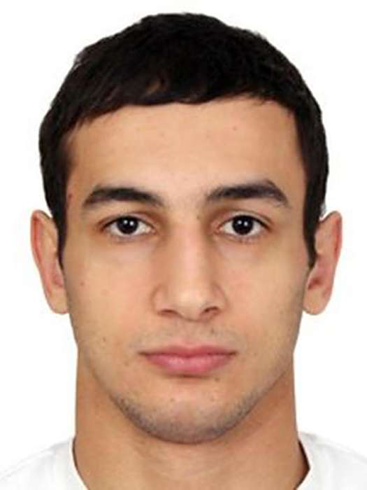 SAFAROV Orkhan