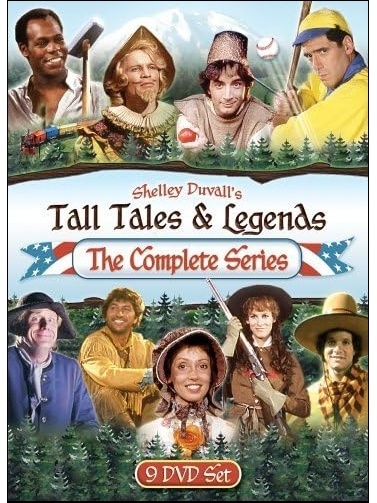 Tall Tales & Legends Tall Tales & Legends