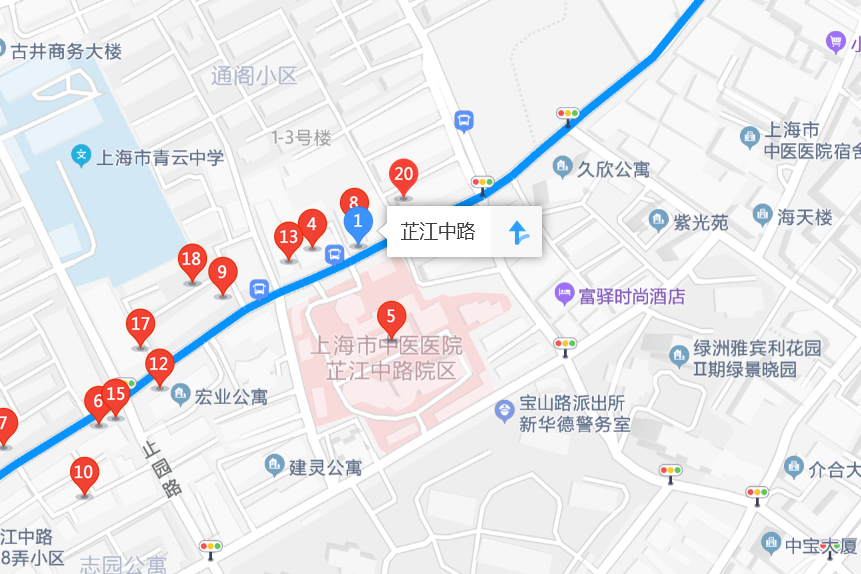 芷江中路680號 芷江中路680號
