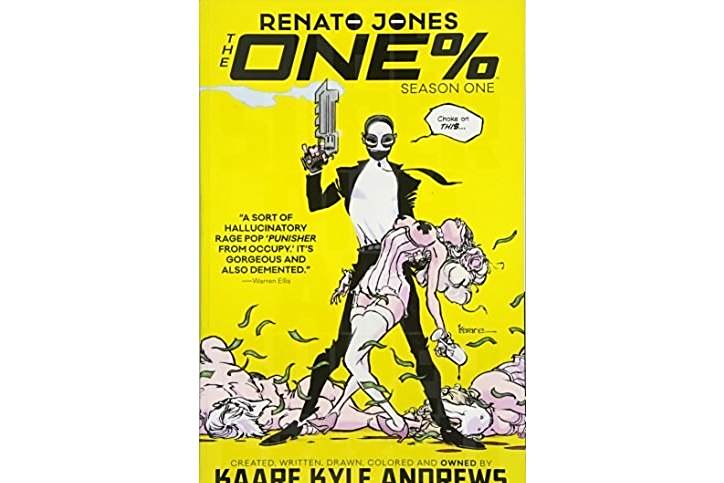 Renato Jones: The One % Volume 1 Renato Jones: The One % Volume 1