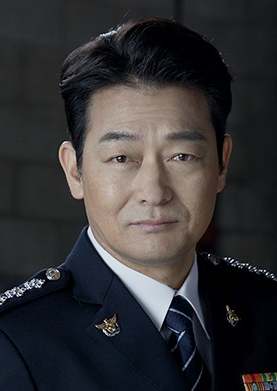超能警探(2020年俞承豪、李世榮主演韓劇)