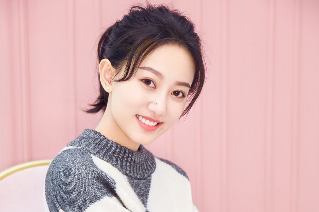 陳亮言(中國內地女演員) 陳亮言(中國內地女演員)