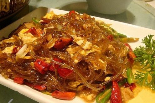 績溪炒米粉 績溪炒米粉
