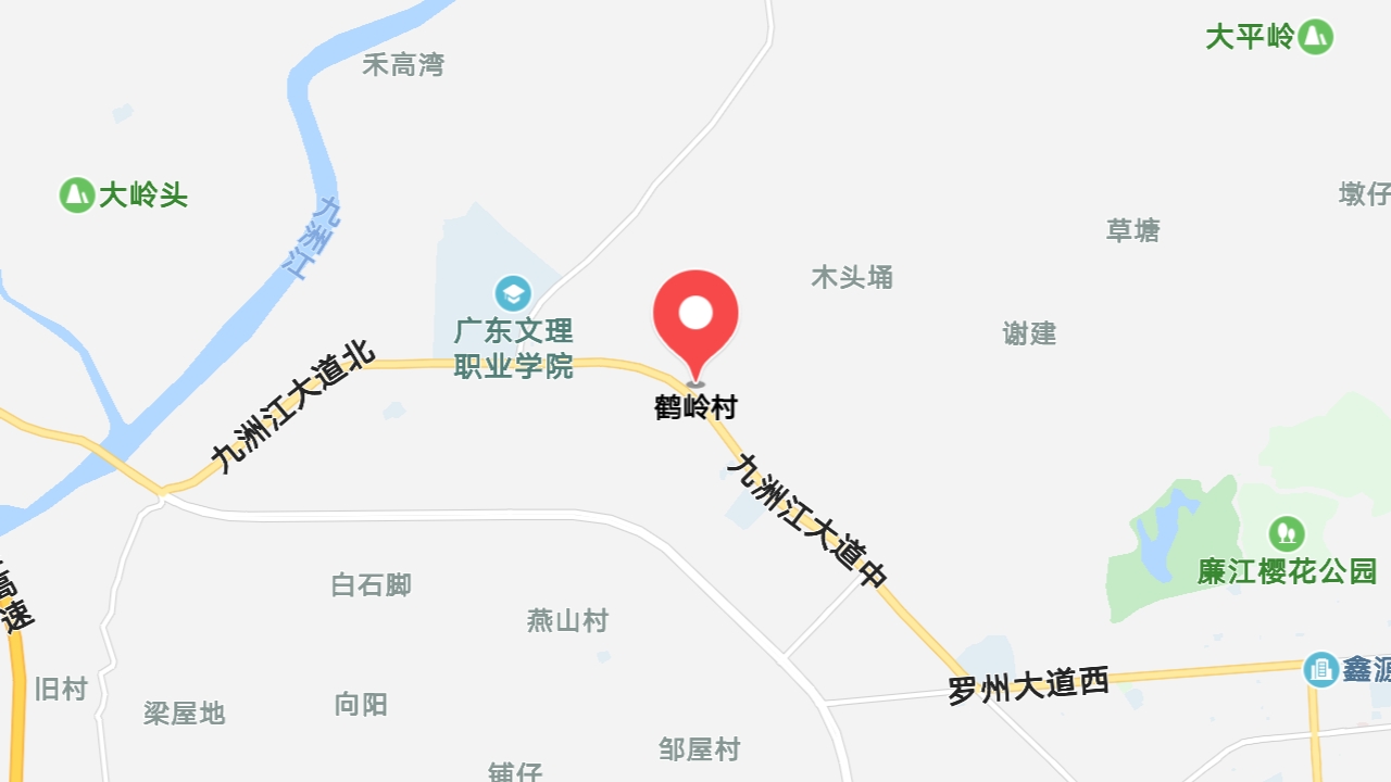 地圖信息