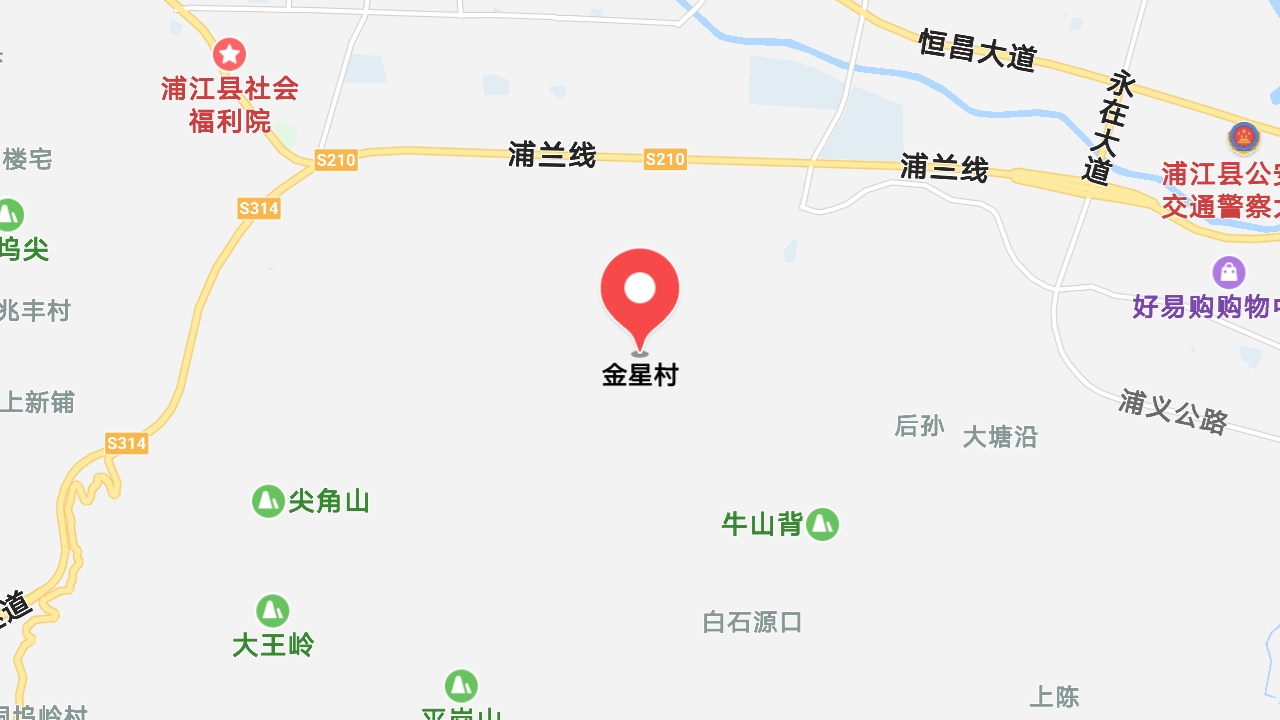 地圖信息