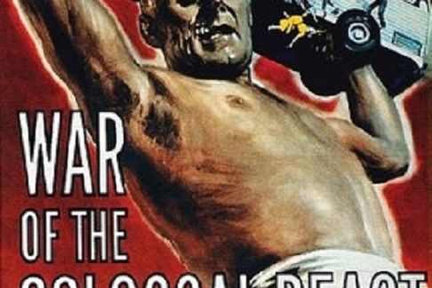 War of the Colossal Beast War of the Colossal Beast