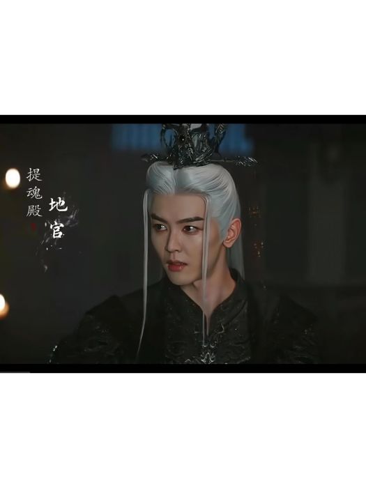 地官(古裝武俠劇《暗河傳》中的角色) 地官(古裝武俠劇《暗河傳》中的角色)