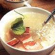 薺菜蜜棗湯 薺菜蜜棗湯