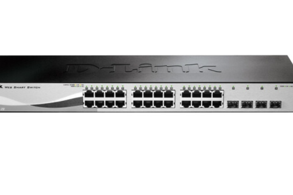友訊DGS-1210-28 友訊DGS-1210-28
