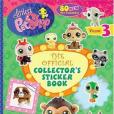 Official Collector\x27s Sticker Book Official Collector\x27s Sticker Book