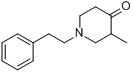 3-甲基-1-（2-苯乙基）-4-哌啶酮，98%