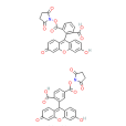 5(6)-羧基螢光素琥珀醯亞胺酯