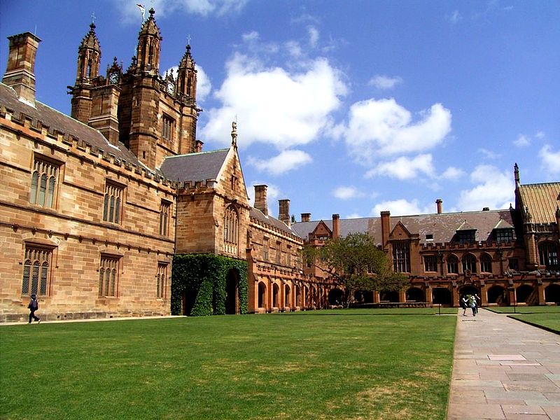 悉尼大學