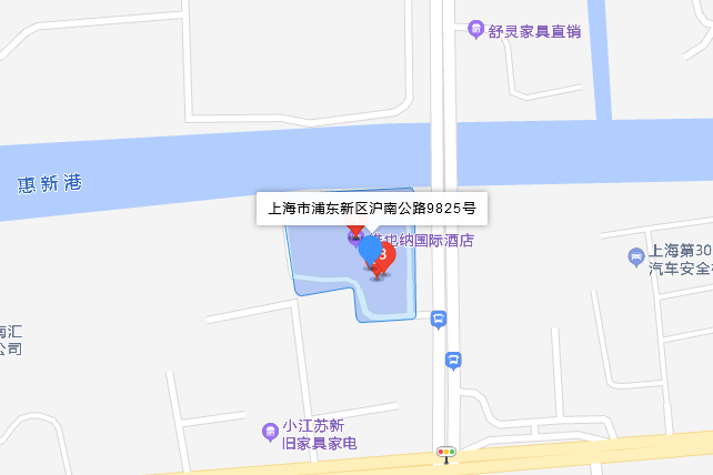 滬南公路9825號 滬南公路9825號