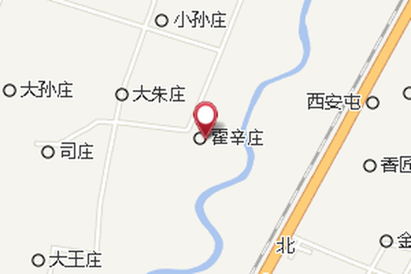 霍辛莊村 霍辛莊村