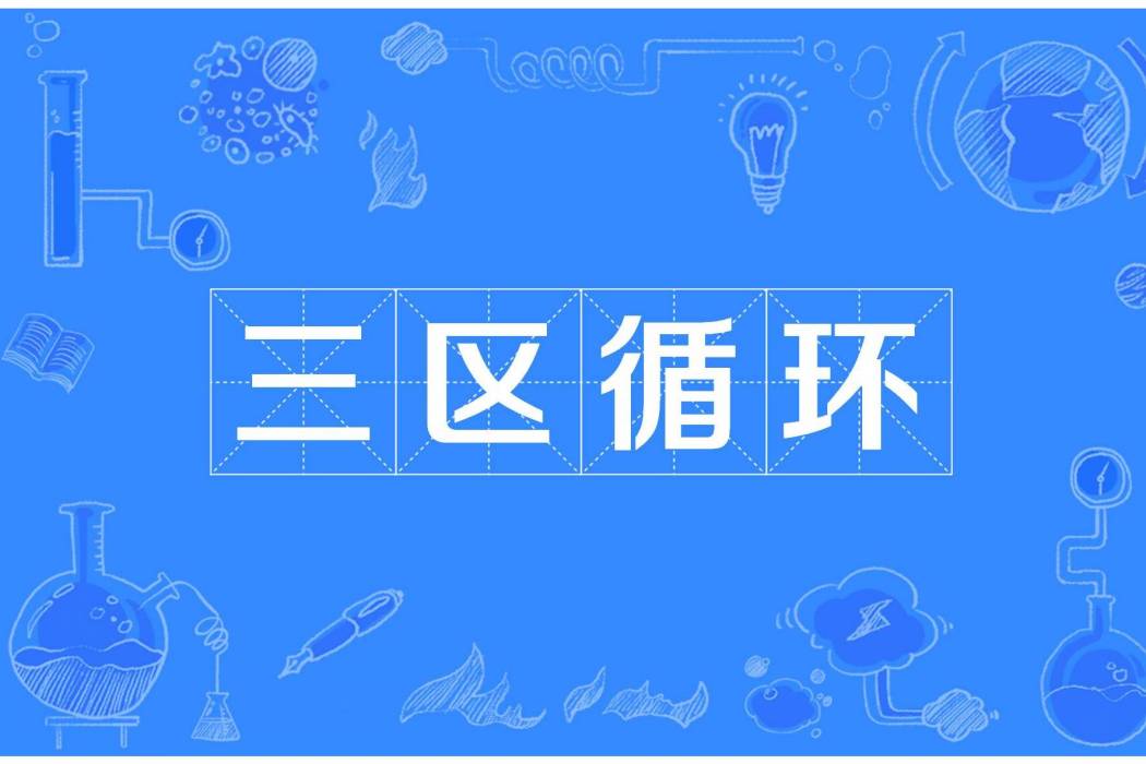 三區循環 三區循環