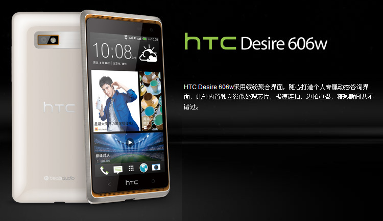 HTC Desire P T326h