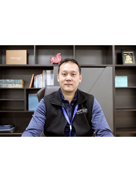 陳辰(賽富樂斯半導體科技有限公司董事長) 陳辰(賽富樂斯半導體科技有限公司董事長)