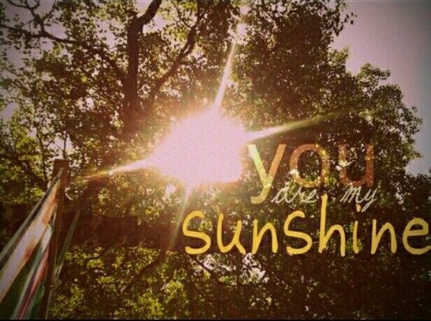 you are my sunshine(Jimmie Davis演唱歌曲)