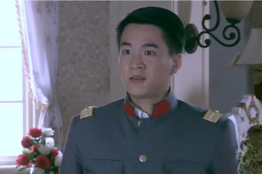 張永盛(年代劇《葉問》中的角色) 張永盛(年代劇《葉問》中的角色)