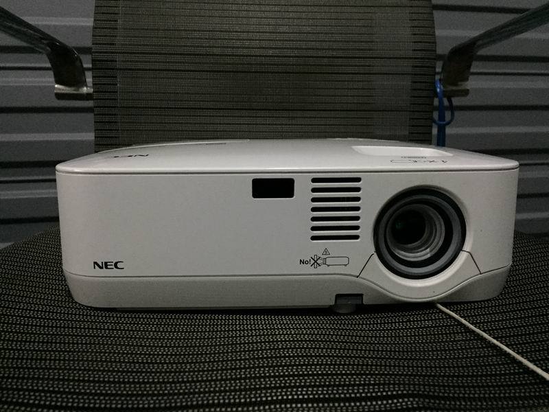NEC NP405C NEC NP405C