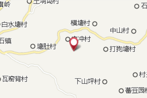 黃甘沖 黃甘沖