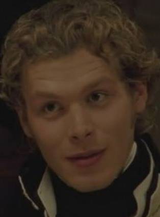 約瑟夫·摩根(Joseph Morgan)