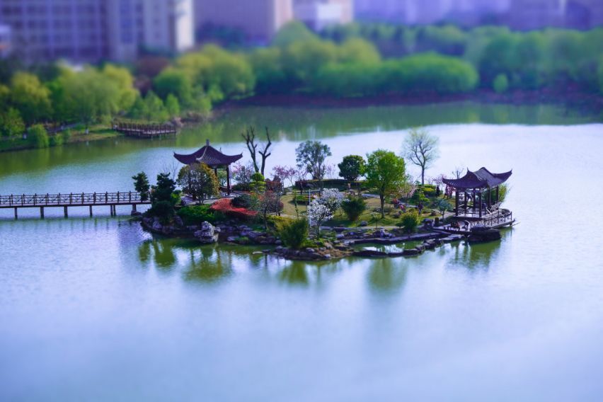 連心橋(武漢科技大學校內景點) 連心橋(武漢科技大學校內景點)