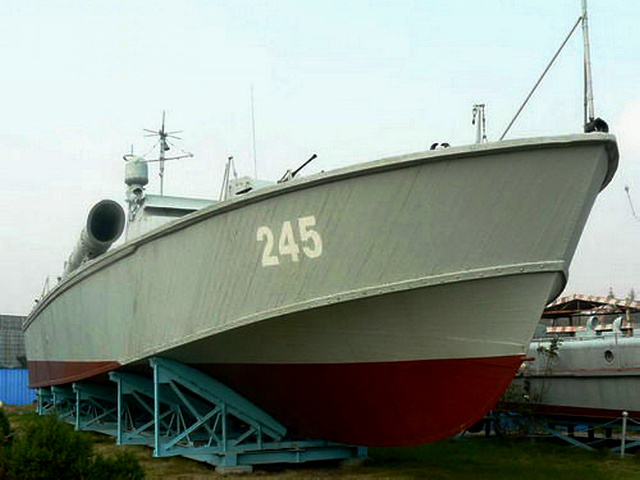 6602型魚雷艇