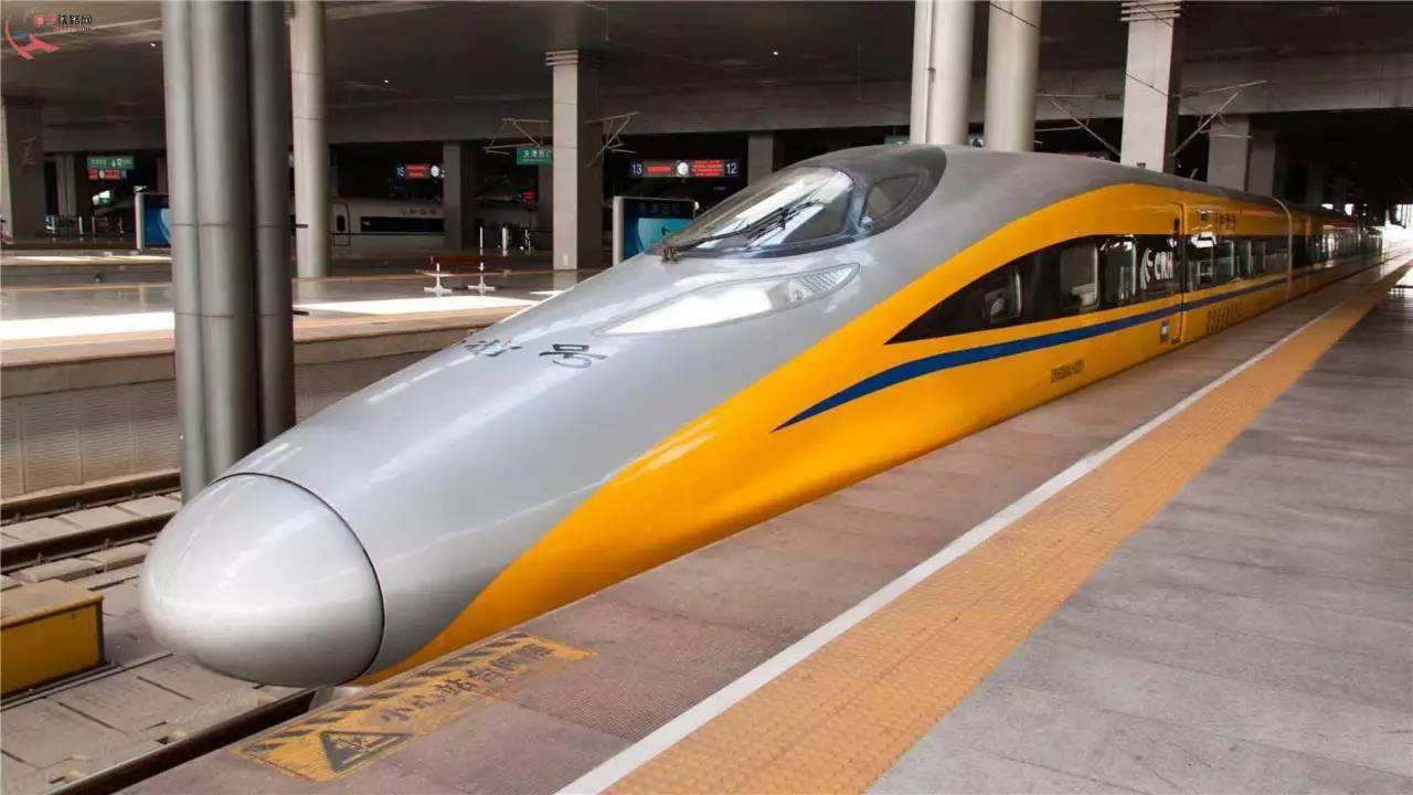 高速綜合檢測列車，中國高鐵
